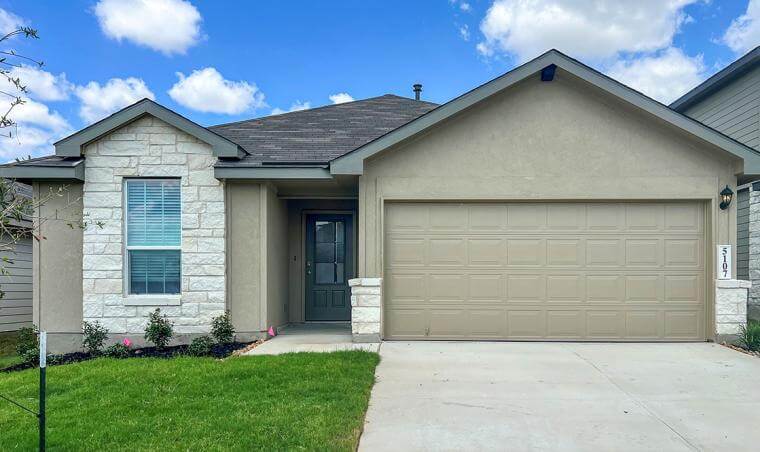 new home for sale near Randolph Air Force Base and Fort Sam Houston