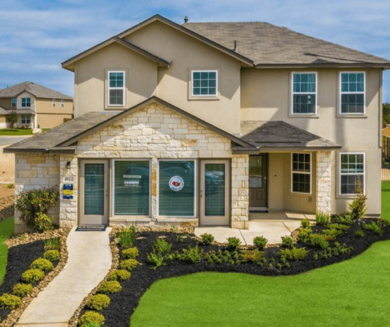 New Homes in San Antonio 