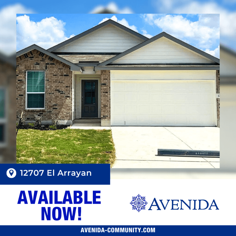New Homes in San Antonio
