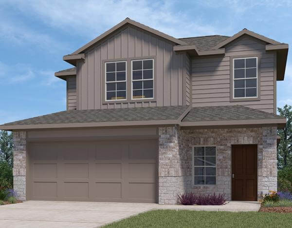 new home for sale in Converse, TX