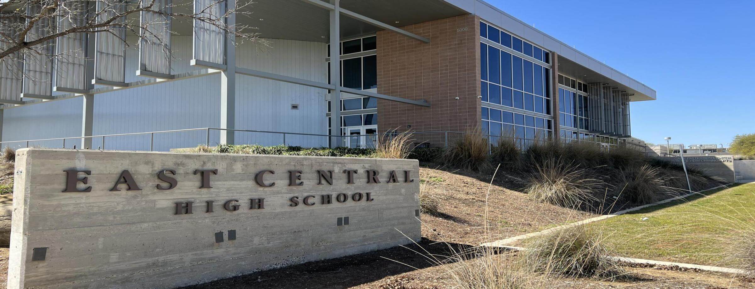 East Central HIgh School